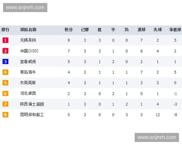 2025年日本足球联赛最新排名分析与各队表现评估